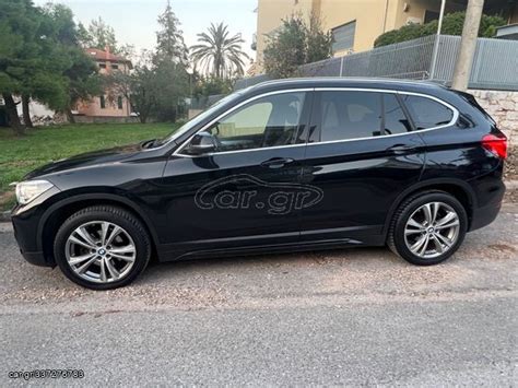 Cargr Bmw X1 16 Sdrive18d M Sport Steptronic