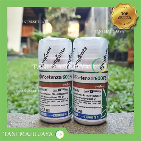 Insektisida Fortenza 600FS 12 Ml Lazada Indonesia