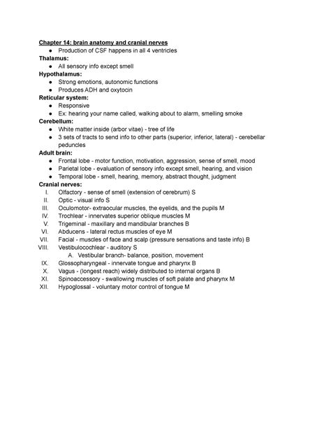 Ap Chp 14 Anatomy Of The Female And Male Reproductive Systems