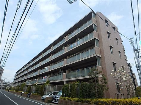 【ホームズ】ナイスアーバンスクエア新川崎エアリーコート川崎市幸区の賃貸・中古情報