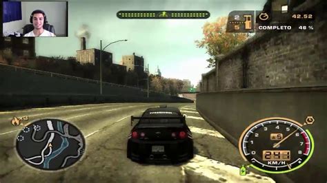 Nfs Most Wanted Esse Foi Muito F Cil Challenges Youtube