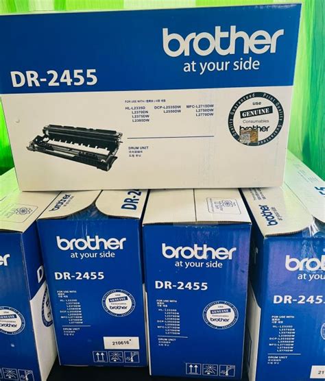 Brother Drum Unit Dr Black Genuine Lazada Ph