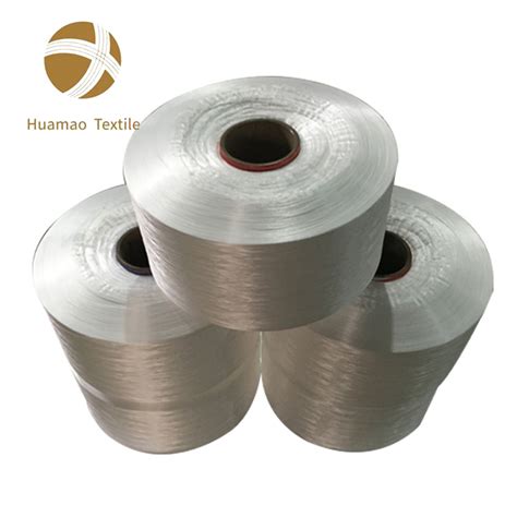 High Tenacity PP Yarn Intermingled Polypropylene Yarn 300kly PP Yarn