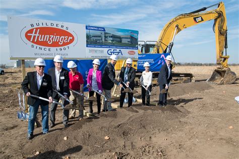 Gea Breaks Ground On New Us Facility In Wisconsin Packaging World