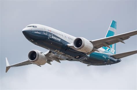 Easa Concludes 737 Max Test Flights Aerotime