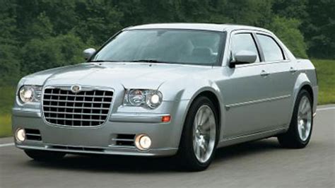 Chrysler C300 Srt 8 Autohausde