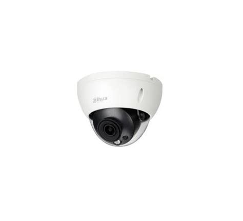 Dahua Hdbw E S Anti Vandal Dome Ip Camera Mp Mtech