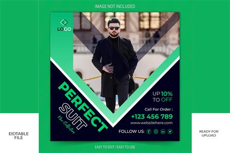 Fashion Social Media Post Design Graphic By Creative Taslim · Creative Fabrica