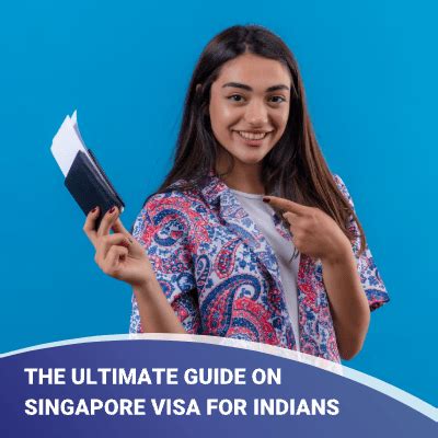 The Ultimate Guide On Singapore Visa For Indians