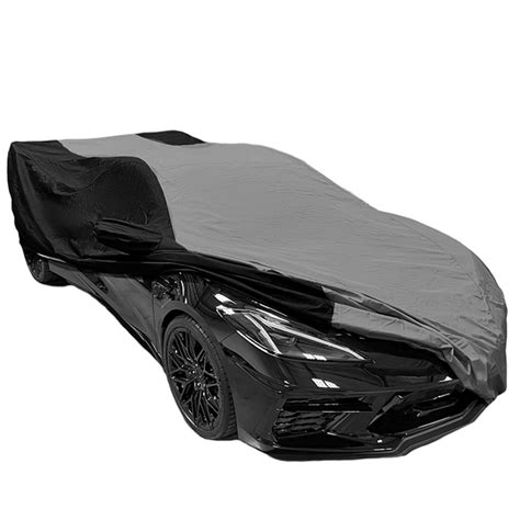 Corvette Car Covers | Custom Corvette Accessories