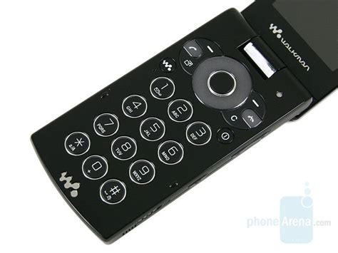 Sony Ericsson W980 Review Phonearena