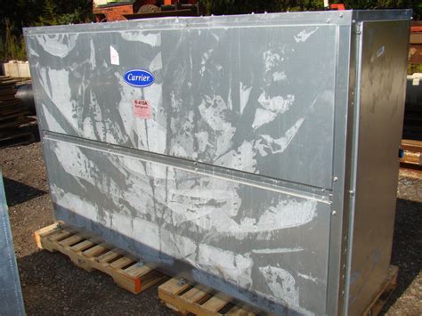 Carrier 14ton R 410a Puron Air Conditioning Unit 40ruaa14a2a6a0a0 Ebay