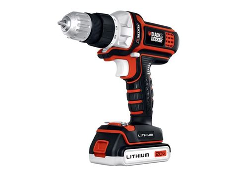 Black Decker Matrix Drill Impact Combo Kit V