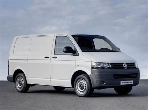 Volkswagen Transporter 2012 llega a México Autocosmos