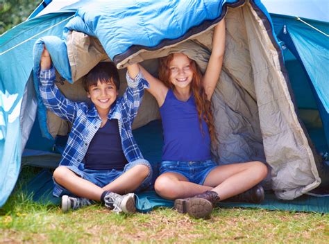 How to Pick Kids Sleeping Bags for Summer Camp 2022 | Kids Camping ...