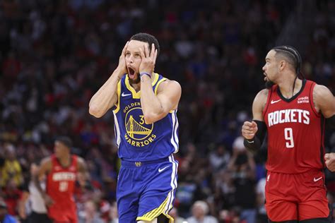 Houston Rockets Vs Golden State Warriors Game Preview Start Time Tip