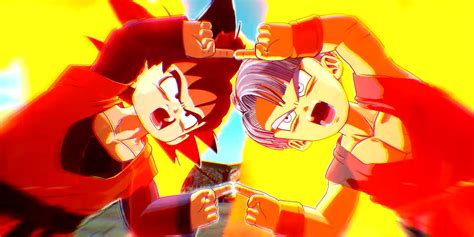 Dragon Ball Sparking Zero Reveals New Playable Fusion Characters And