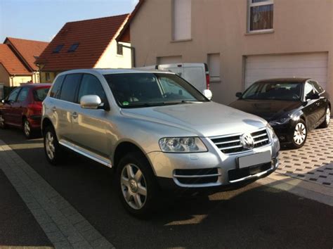 Troc Echange Vw Touareg 5 0L V10 Tdi Full Options Sur France Troc