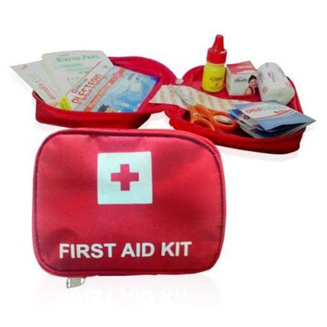 Jual Tas P3k Lengkap Isi First Aid Kit P3k Shopee Indonesia