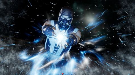 Sub-zero Mk11 Wallpapers - Top Free Sub-zero Mk11 Backgrounds ...