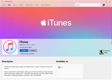 ITunes Ya Disponible En La Microsoft Store Faq Mac