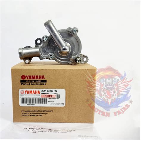 Jual Water Pump Assy Nmax New Pnp Ke Nmax New Aerox Lexi