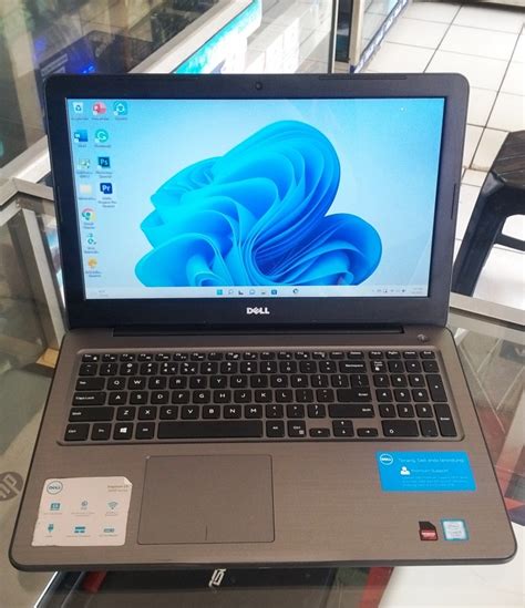 Laptop Dell Inspiron Intel Core I U Gb Ram Gb Ssd