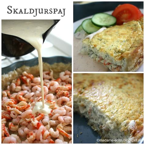 Enkla Recept Och Klassisk Inredning Recept P Skaldjurspaj Matrecept