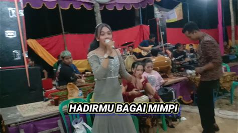 SKILL GANDANYA DI KELUARIN HADIR MU BAGAI MIMPI CS MTmusik