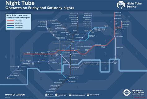 Night-Tube-initial-map - London Reconnections