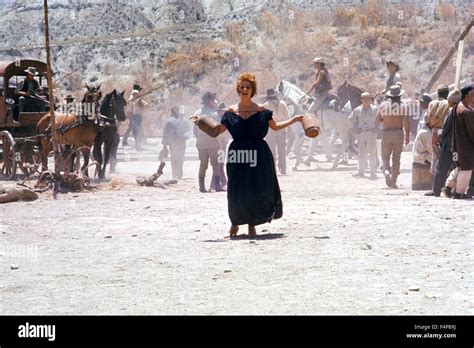 Claudia Cardinale Il Tait Une Fois Dans L Ouest R Alis Par