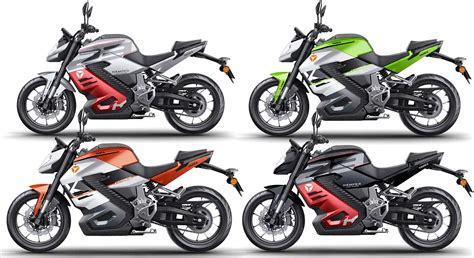 Yadea Kemper Motor Listrik Sport Naked Bertorsi Nm Man Of Wheels