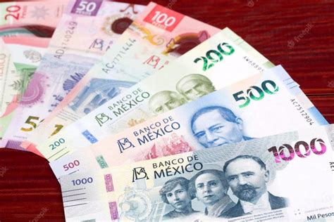 Peso Mexicano Continúa Avanzando Frente Al Dólar Se Cotiza En 1852