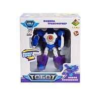 Трансформер "Tobot W", Мини (бело-синий) — Купить Недорого на Bigl.ua ...