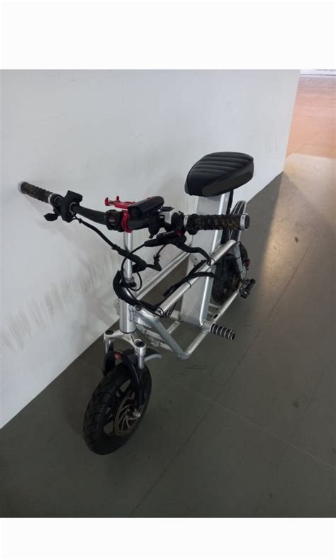 V Fiido Setup Sports Equipment Pmds E Scooters E Bikes E