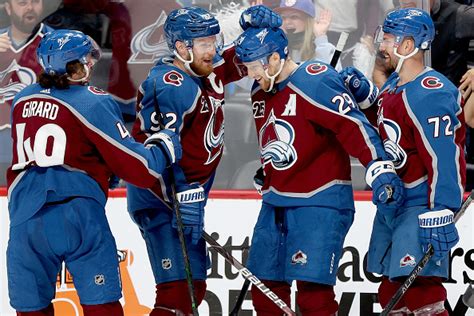 Colorado Avalanche Season Recap - Prime Time Sports Talk