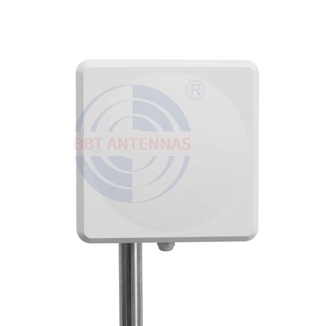 High Gain 18dBi Flat Panel Antenna 2 4G Wireless Communication System