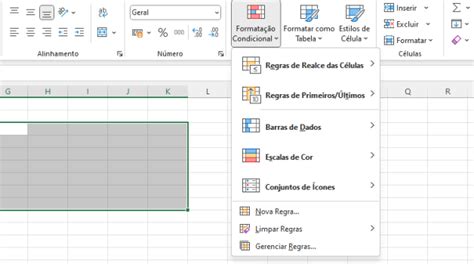 Limpar Formatação Condicional no Excel a Melhor Maneira