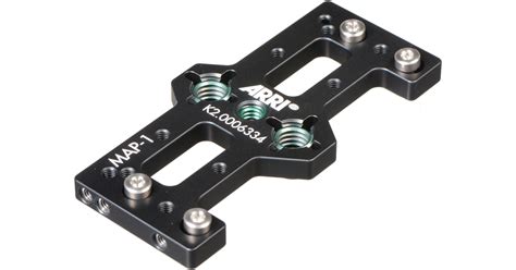 Arri Lightweight Adapter Plate For Alexa Mini Map K