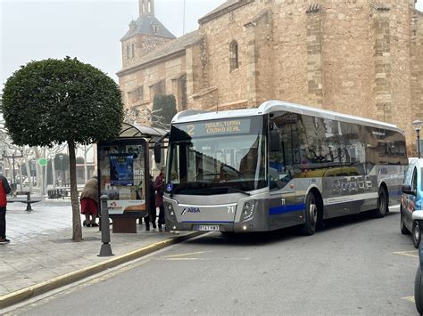 El Nuevo A O Traer Varias Novedades A La L Nea De Autobuses Que Une