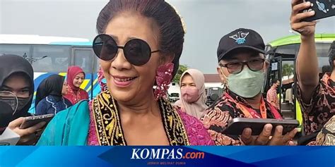 Incar Susi Pudjiastuti Untuk Pilkada Jabar Ono Surono Minggu Depan