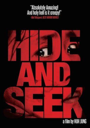 HIDE AND SEEK (2013 - Korean) — CULTURE CRYPT