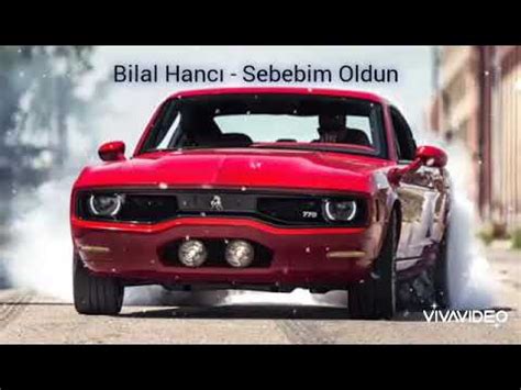 Bilal Hancı Sebep oldun REMİX YouTube