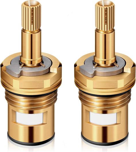 LASCO S NL Inch No Lead Hot Ceramic Stem For Cartridge Faucet Cartridges