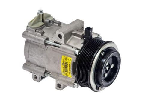 New Ford Fs10 Compressor 8c2z 19703aa Yc2538 Au2z 19v703ag 1401040 Ac Parts For Auto