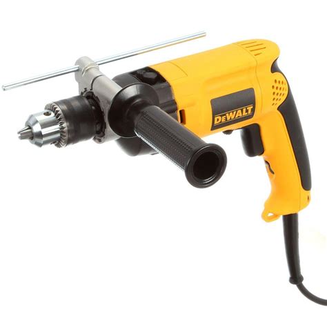 Dewalt 12 In Variable Speed Reversible Hammer Drill Dw511 The Home