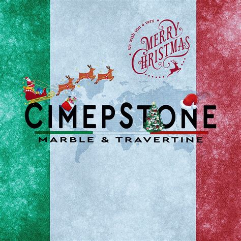 Merry Christmas And Happy New Year 2024 Cimep Natural Stones