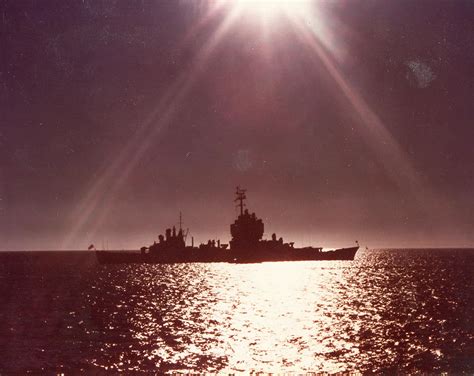 Uss Long Beach Cgn 9 Link To A Great Article About Her In The