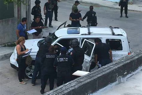 Un Muerto Y Dos Detenidos En Balacera En Cancún Lectormx