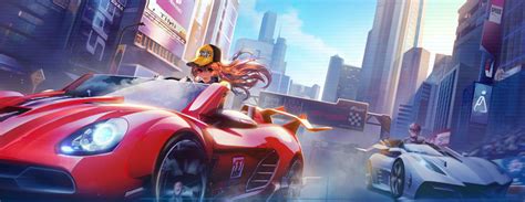 Garena Speed Drifters - Mobile4PC